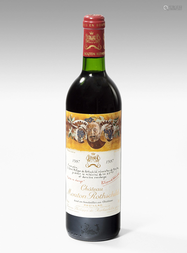 Chateau Mouton Rothschild