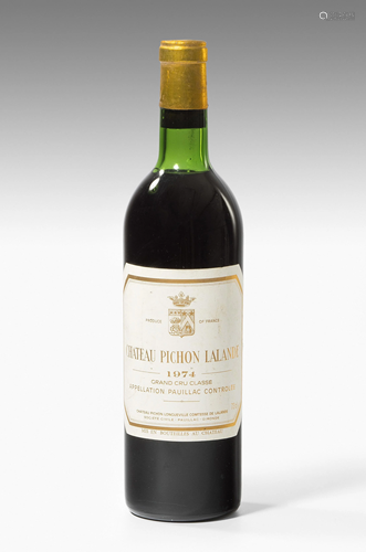 Chateau Pichon Longueville