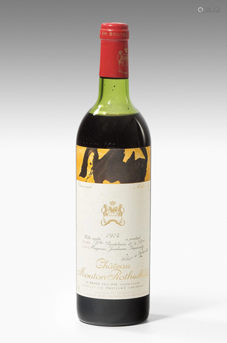 Chateau Mouton Rothschild