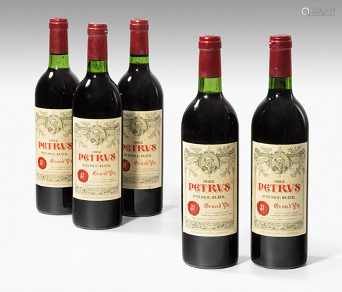 Chateau Petrus