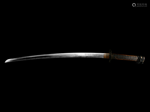 A Wakizashi