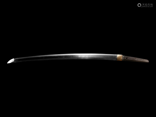 A Wakizashi