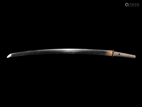 A Wakizashi