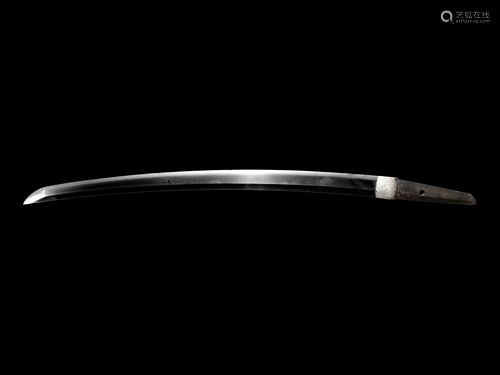 A Wakizashi