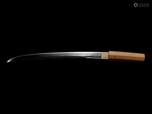 A Wakizashi