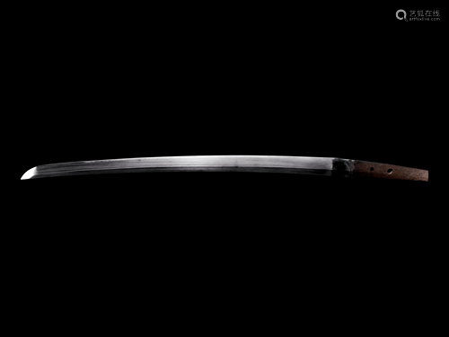 A Wakizashi