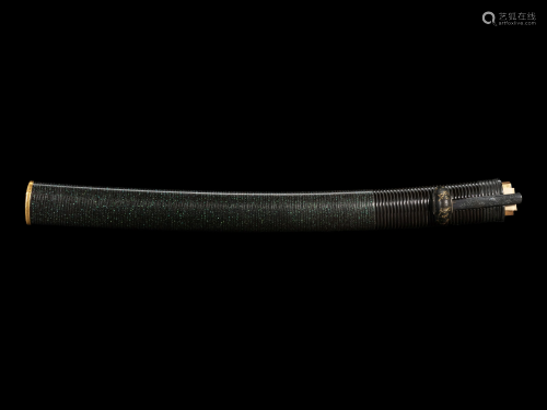 Two Scabbards