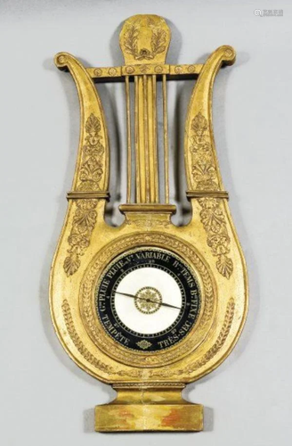 A BAROMETER