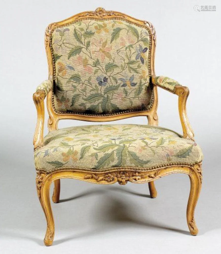 AN ARMCHAIR