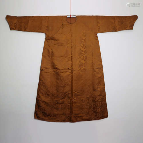 Chinese Ancient Queen's Silk Cloth