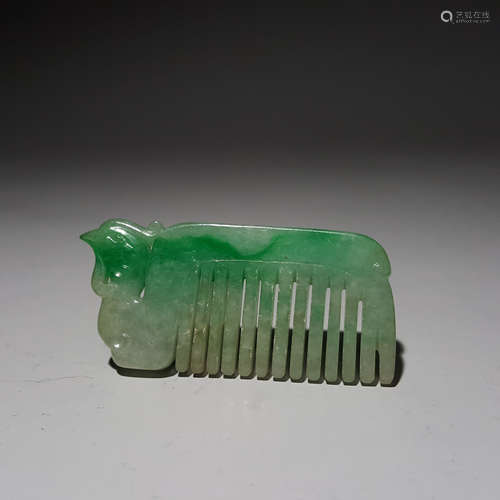 A JADE COMB