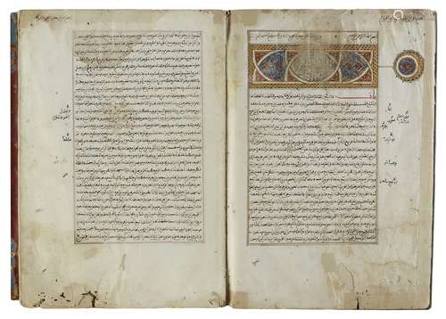 THE SECOND PART OF AL-ZURKANI COPIED IN 1199 AH/178 4AD