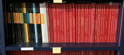 佳士得：中国陶瓷及艺术品 - 1998年6月至2005年11月