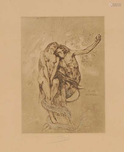 Félicien Rops(1833-1898)