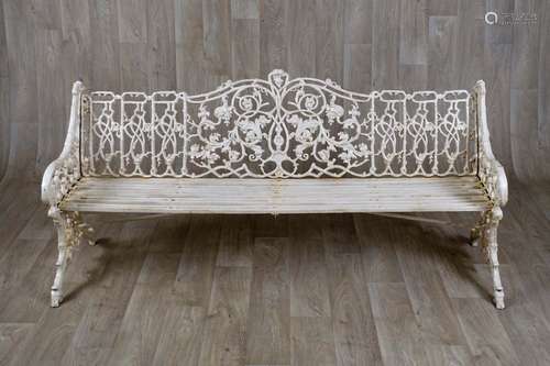 Banc de Jardin.