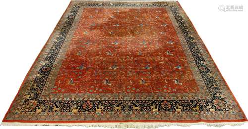 Grand Tapis Ispahan.