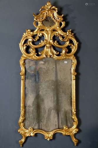 Miroir de Cheminée.