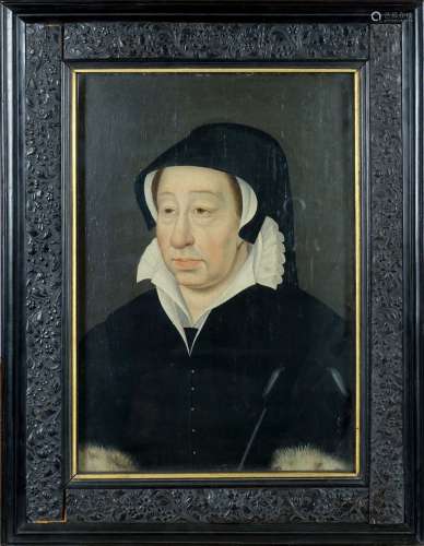 Hans Eworth (circa 1515 - circa 1573).
