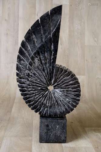 Marian Sava (sculpteur belge, né en Roumanie en 1950.