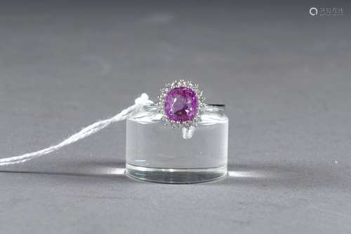 Bague de Dame.