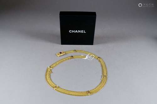 Chanel - Ceinture Vintage.