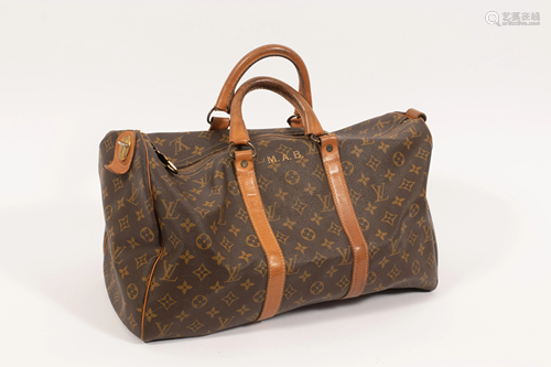 LOUIS VUITTON DUFFLE BAG W 18