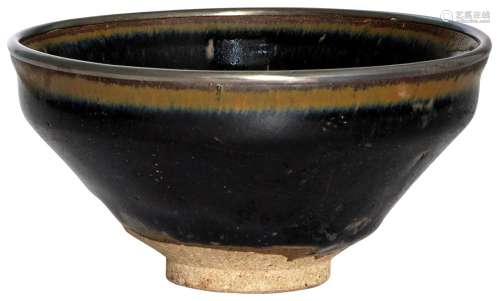 A Chinese Jian Ware Bowl