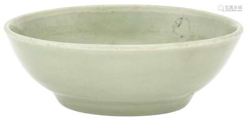 A Chinese Longquan Celadon Bowl