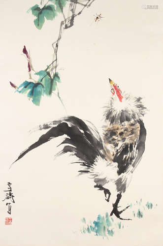 WANG XUETAO    COCK