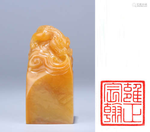A TAINHUANG SEAL