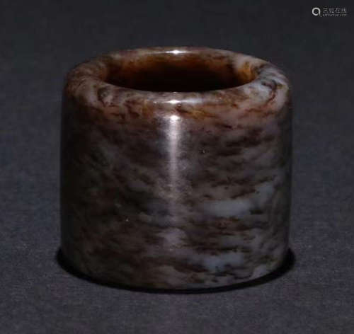 HETIAN JADE RING