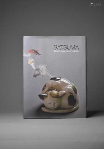LAWRENCE, Louis, 'Satsuma: The Romance of Japan', Meiji Sats...