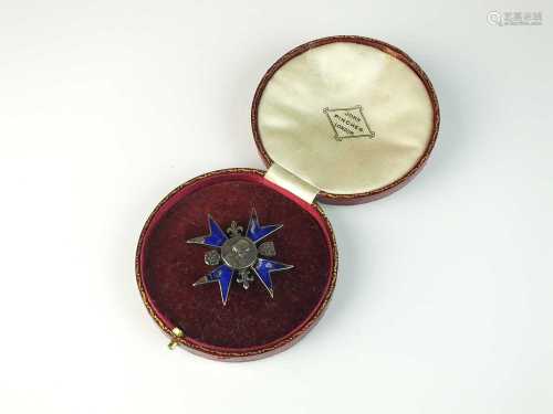 Badge of the Florence Nightingale School of Nursing