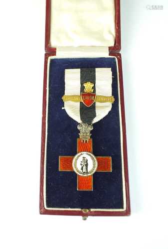 Order of the League of Mercy