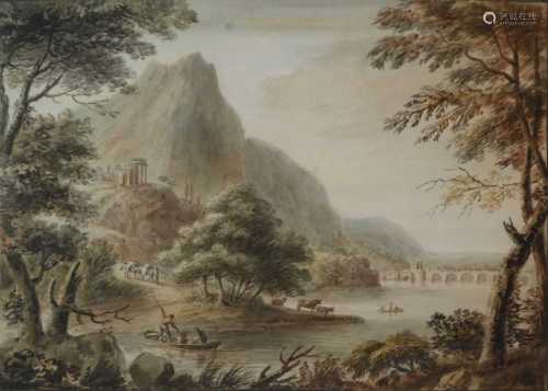 Coplestone Warre Bampfylde (British, 1719-1837)