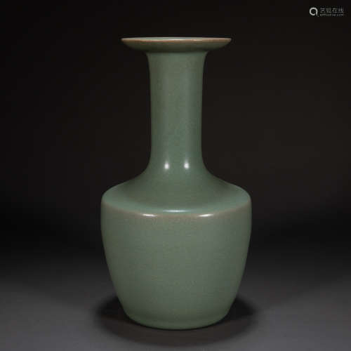CHINESE SONG DYNASTY RU WARE VASE