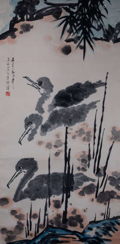 CHINESE PAINTING AND CALLIGRAPHY