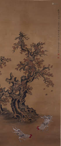 CHINESE PAINTING AND CALLIGRAPHY