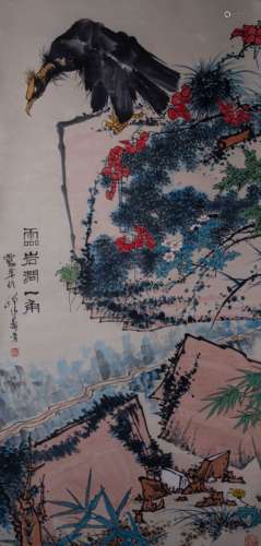 CHINESE PAINTING AND CALLIGRAPHY