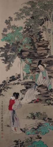 CHINESE PAINTING AND CALLIGRAPHY