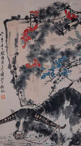 CHINESE PANTING AND CALLIGRAPHY