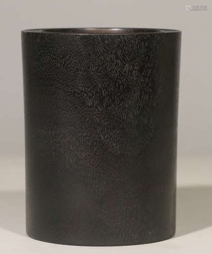 XIAOYE ZITAN BRUSH POT