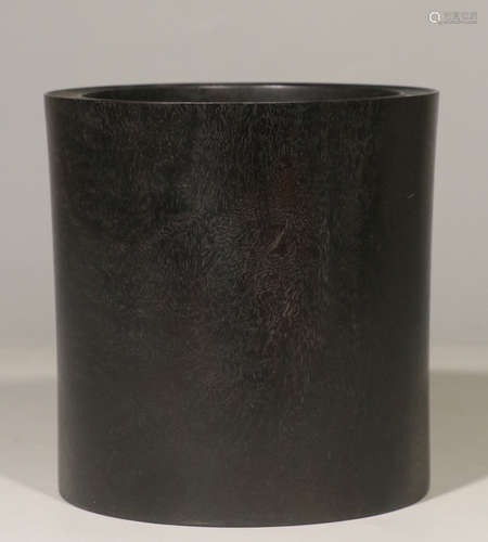 XIAOYE ZITAN BRUSH POT