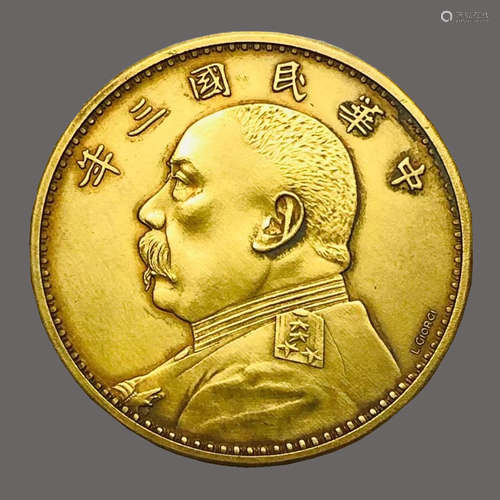 Gold Coin