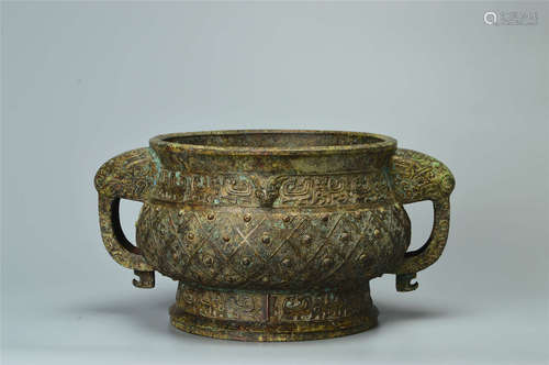 Bronze Bowl