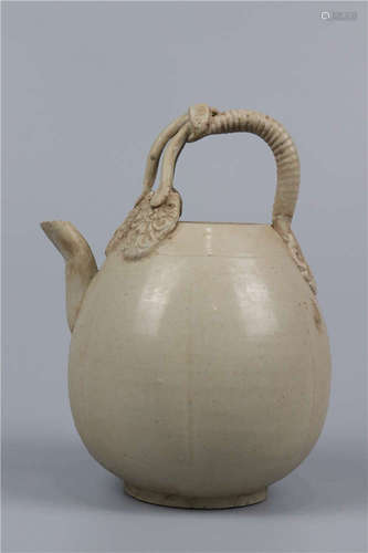 Yue Kiln Ewer