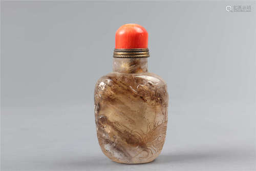 Snuff Bottle