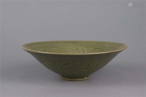 Yaozhou Kiln Bowl