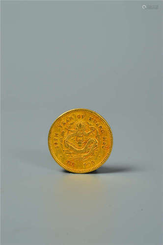 Gold Coin