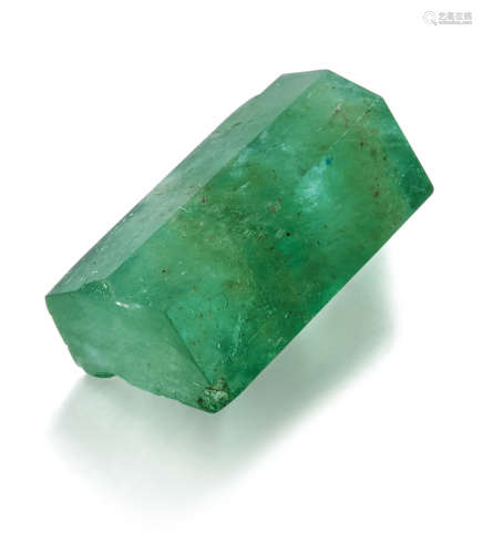 A ROUGH EMERALD